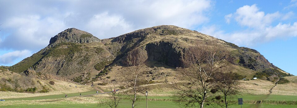 Arthur's Seat, Edinburgh