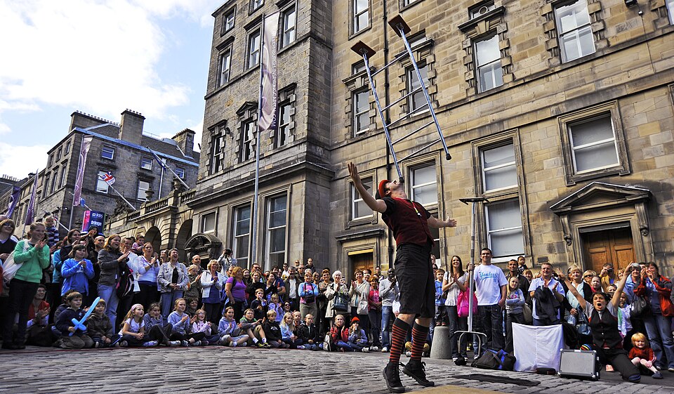 Edinburgh Fringe 037