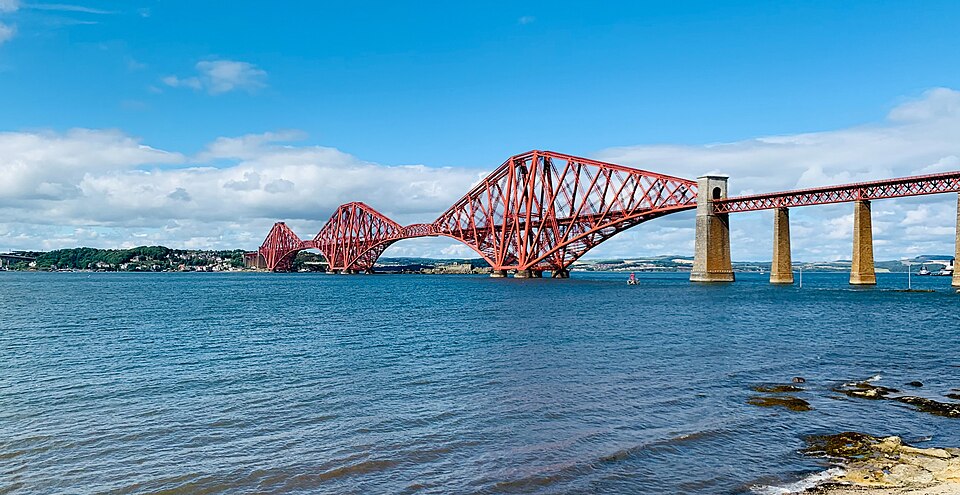 Forth Bridge 2022